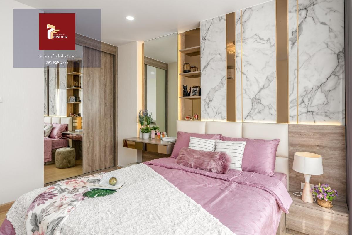 PFD-08216 ให้เช่า ศุภาลัย เวอรันด้า พระราม 9 (Supalai Veranda Rama 9) ทำเลใกล้ MRT พระราม 9