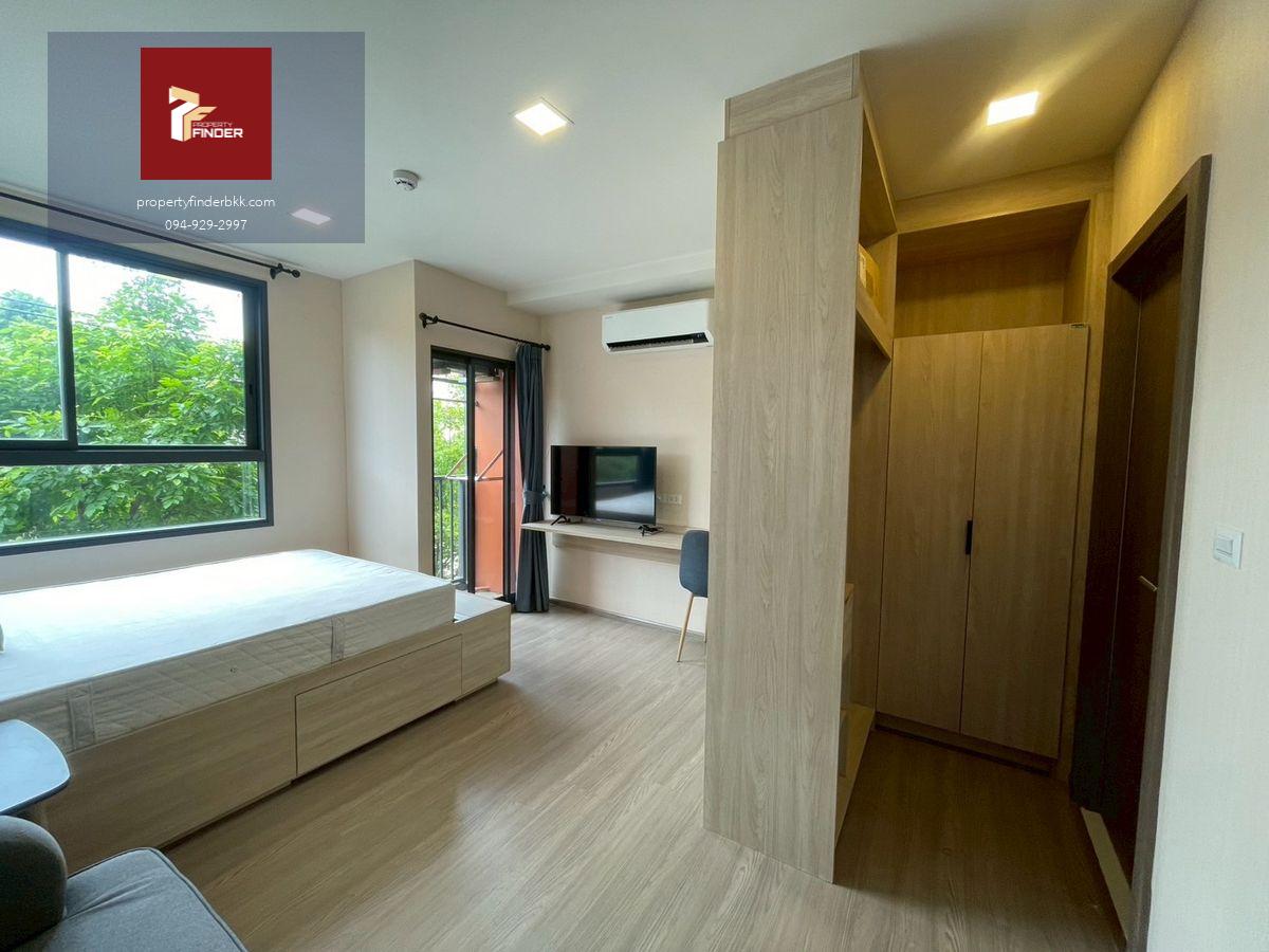 PFD-05614 ให้เช่าคอนโด เดอะ มูฟ บางนา ( The Muve Bangna ) นัดชมห้อง ■ line : @propertyfinder