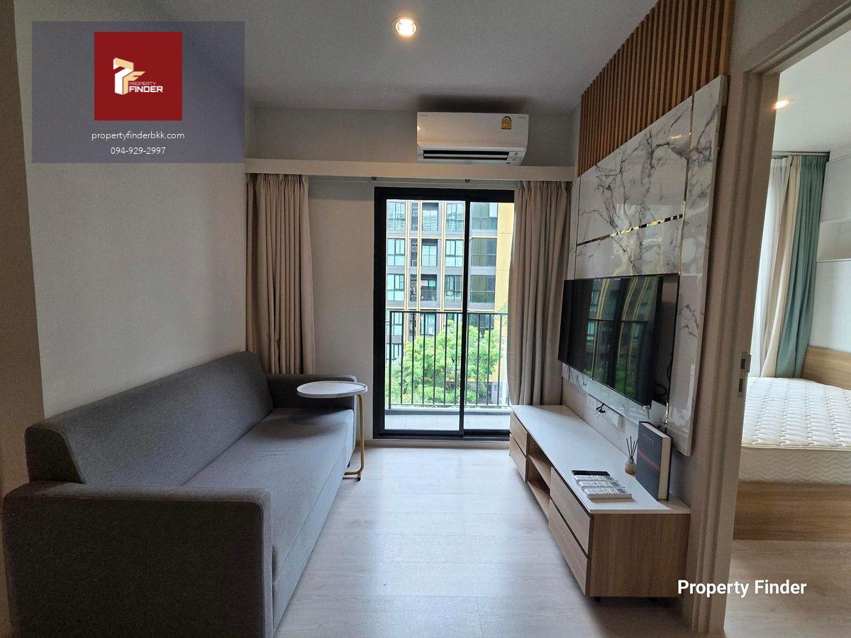 Property Finder (Agent ประจำโครงการ) ให้เช่าคอนโดนิว โนเบิล เซ็นเตอร์ (Nue Noble Centre Bangna) ✨️ นัดชมห้อง 🟥LINE : @pfbkk