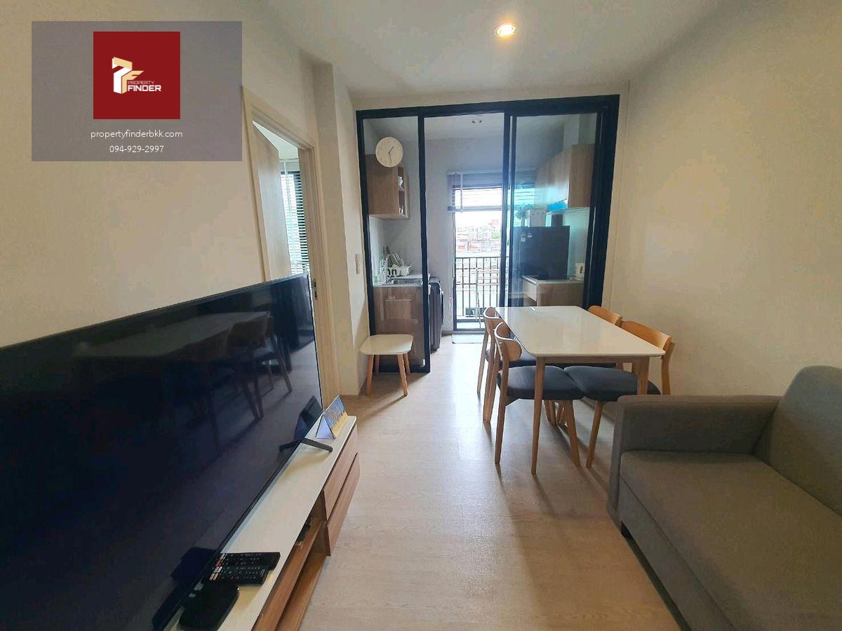 Rds-4978 ให้เช่าคอนโดนิว โนเบิล เซ็นเตอร์ (Nue Noble Centre Bangna)  ✨️ นัดชมห้อง 🟥LINE : @pfbkk