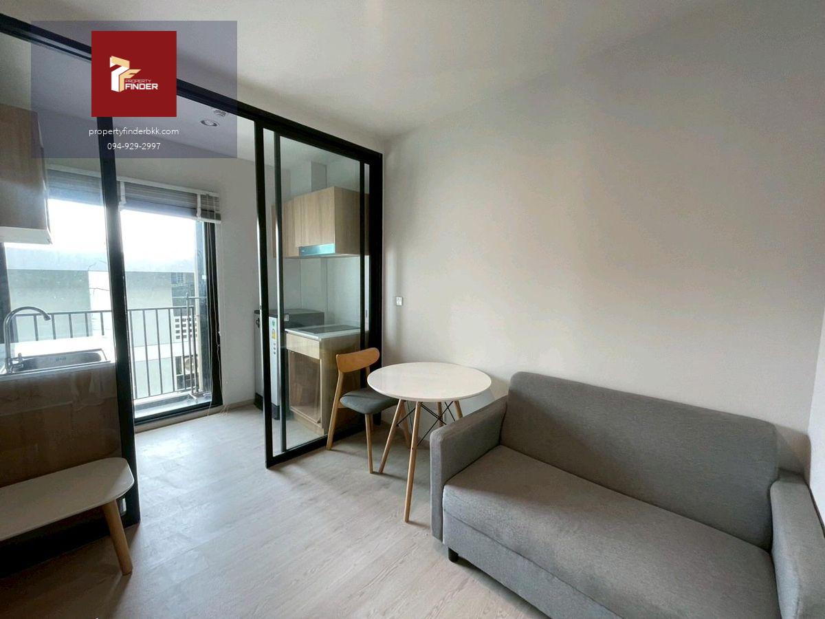 Property Finder (Agent ประจำโครงการ) ให้เช่าคอนโดนิว โนเบิล เซ็นเตอร์ (Nue Noble Centre Bangna)✨️ นัดชมห้อง 🟥LINE :@pfbkk