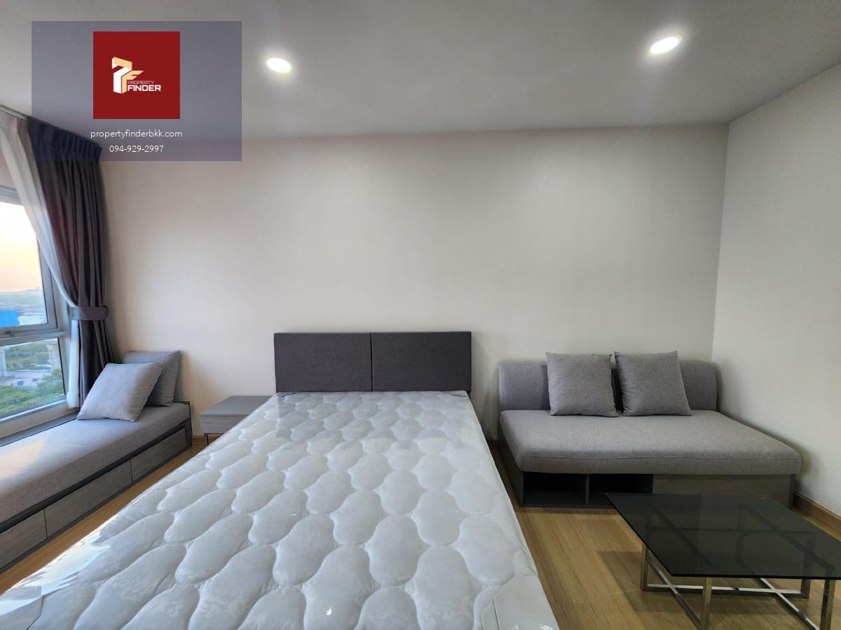 ให้เช่าคอนโด ศุภาลัย เวอเรนด้า สุขุมวิท 117 นัดชมห้อง 👉line : @pfbkk