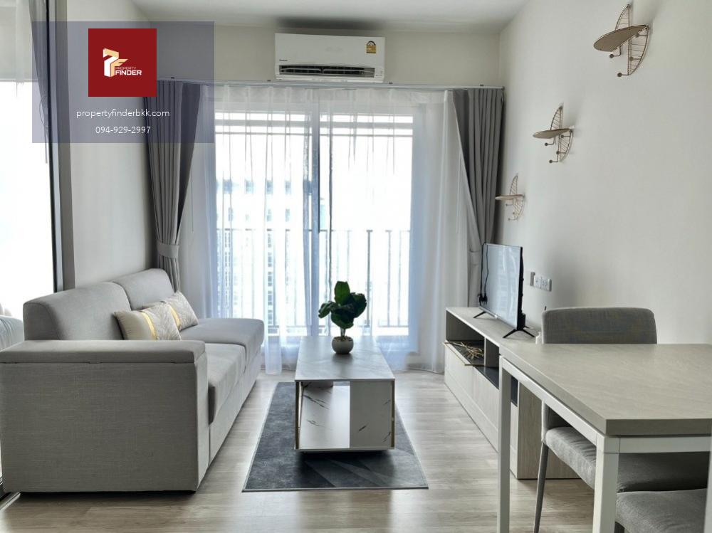 ให้เช่าคอนโดนิชโมโน รามคำแหง ห้องใหม่มือ1 🔥