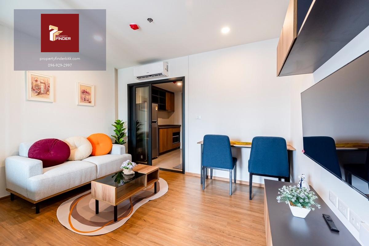 PFD-07633 ให้เช่าคอนโด เดอะ ไลน์ ไวบ์ ( The Line Vibe )   นัดชมห้อง ■ line : @propertyfinder