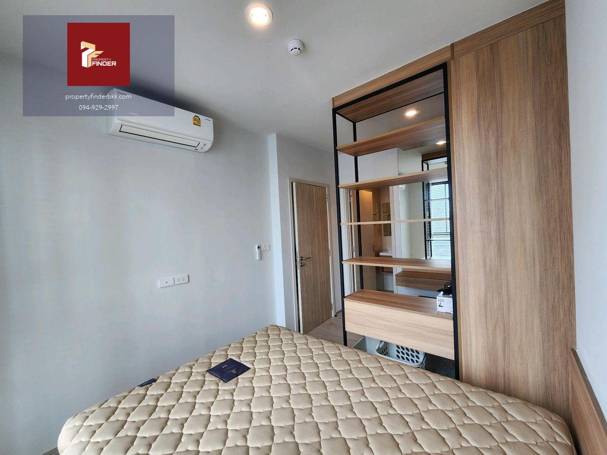 Rds-4978 ให้เช่าคอนโดนิว โนเบิล เซ็นเตอร์ (Nue Noble Centre Bangna)  พร้อม wifi AIS ✨️ นัดชมห้อง 🟥LINE : @pfbkk