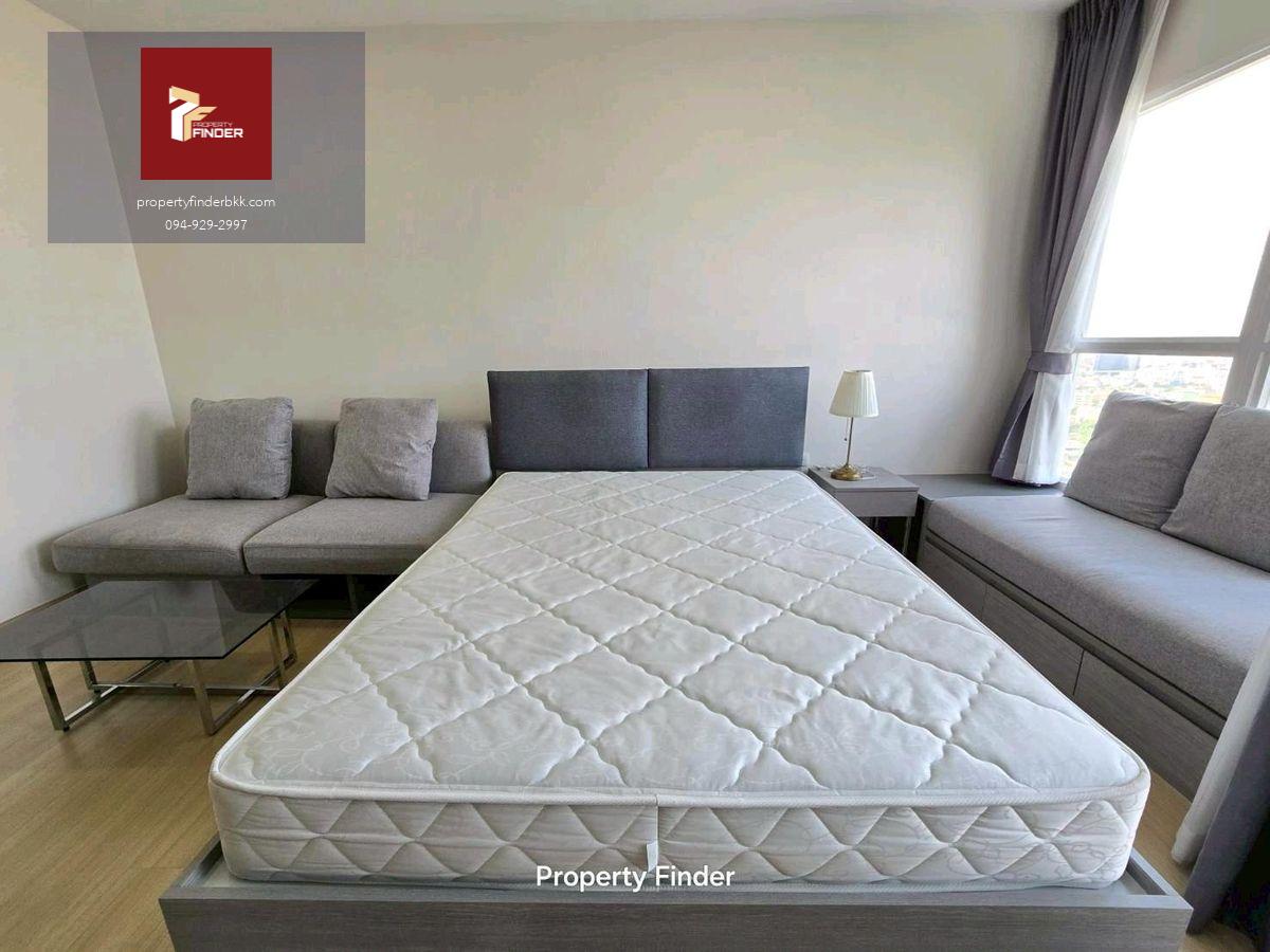 ให้เช่าคอนโด ศุภาลัย เวอเรนด้า รามคำแหง ราคาสุดคุ้ม พร้อมย้ายเข้า 3 ส.ค.68 🍂