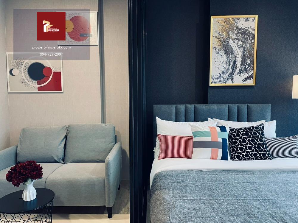 Rds-0756 ให้เช่าคอนโด XT Huaikhwang  นัดชมห้อง 👉line : @propertyfinder