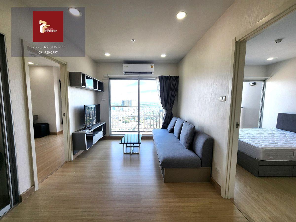 Rds-4825 ให้เช่าคอนโด ศุภาลัย เวอเรนด้า สุขุมวิท 117 (Supalai Veranda Sukhumvit 117) นัดชมห้อง 👉line : @pfbkk