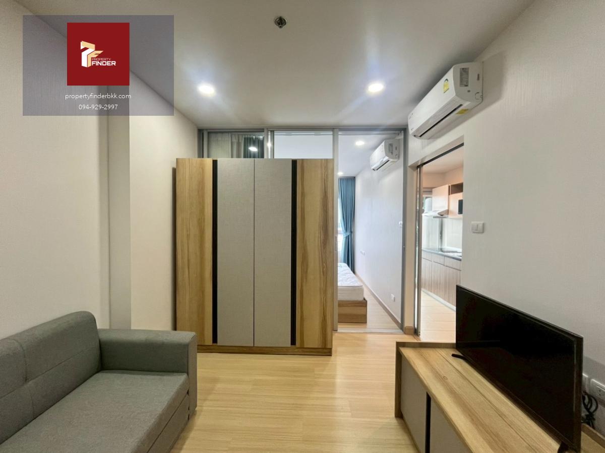 Rds-4961 ให้เช่าคอนโด ศุภาลัย เวอเรนด้า สุขุมวิท 117 (Supalai Veranda Sukhumvit 117) ห้องจัดสรรสเปซครัวแยก แต่งครบเครื่องซักผ้าพร้อมอยู่ ใกล้ BTS ปู่เจ้า 🏙️✨