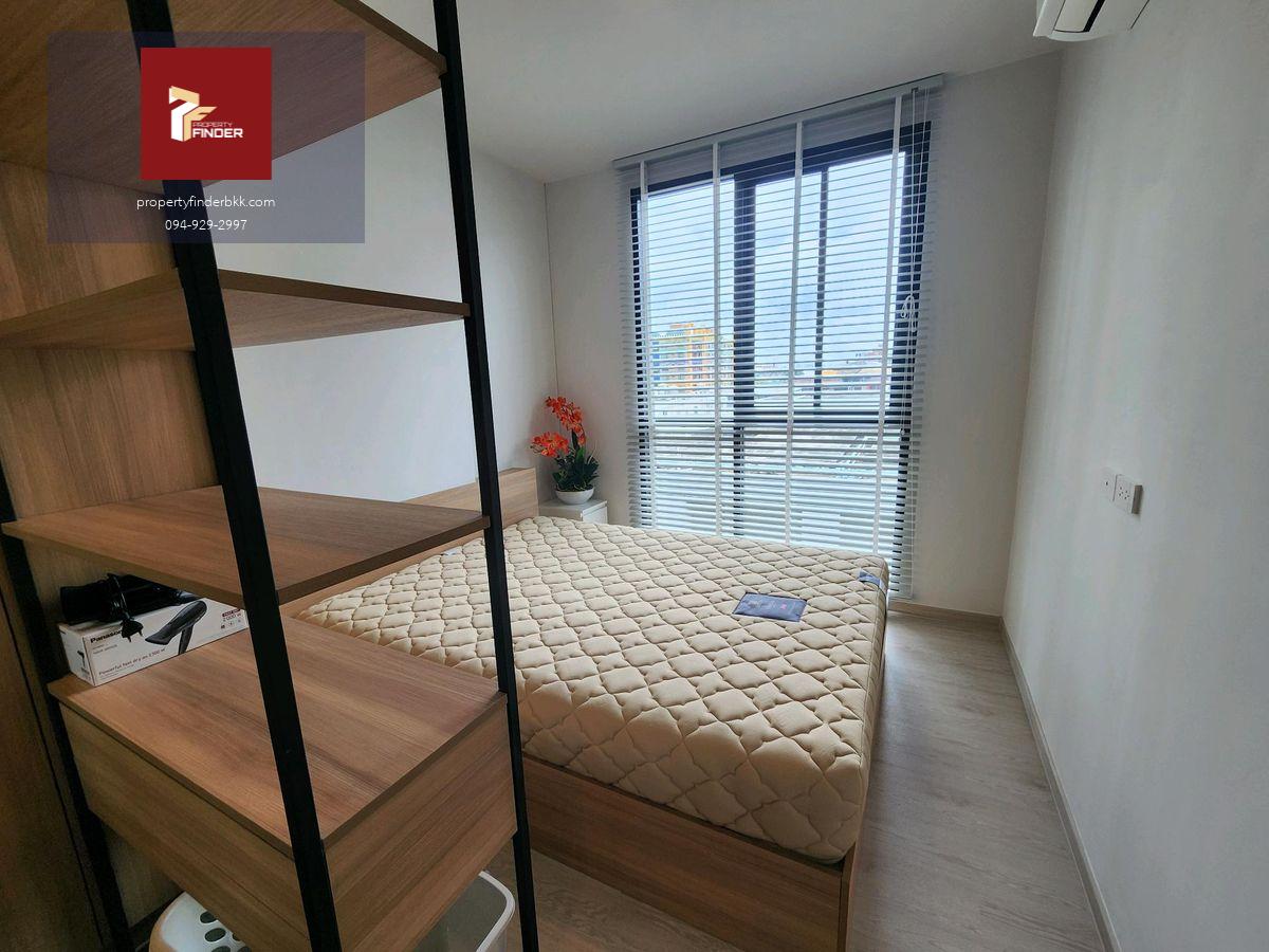 Rds-4978 ให้เช่าคอนโดนิว โนเบิล เซ็นเตอร์ (Nue Noble Centre Bangna)  พร้อม wifi AIS ✨️ นัดชมห้อง 🟥LINE : @pfbkk