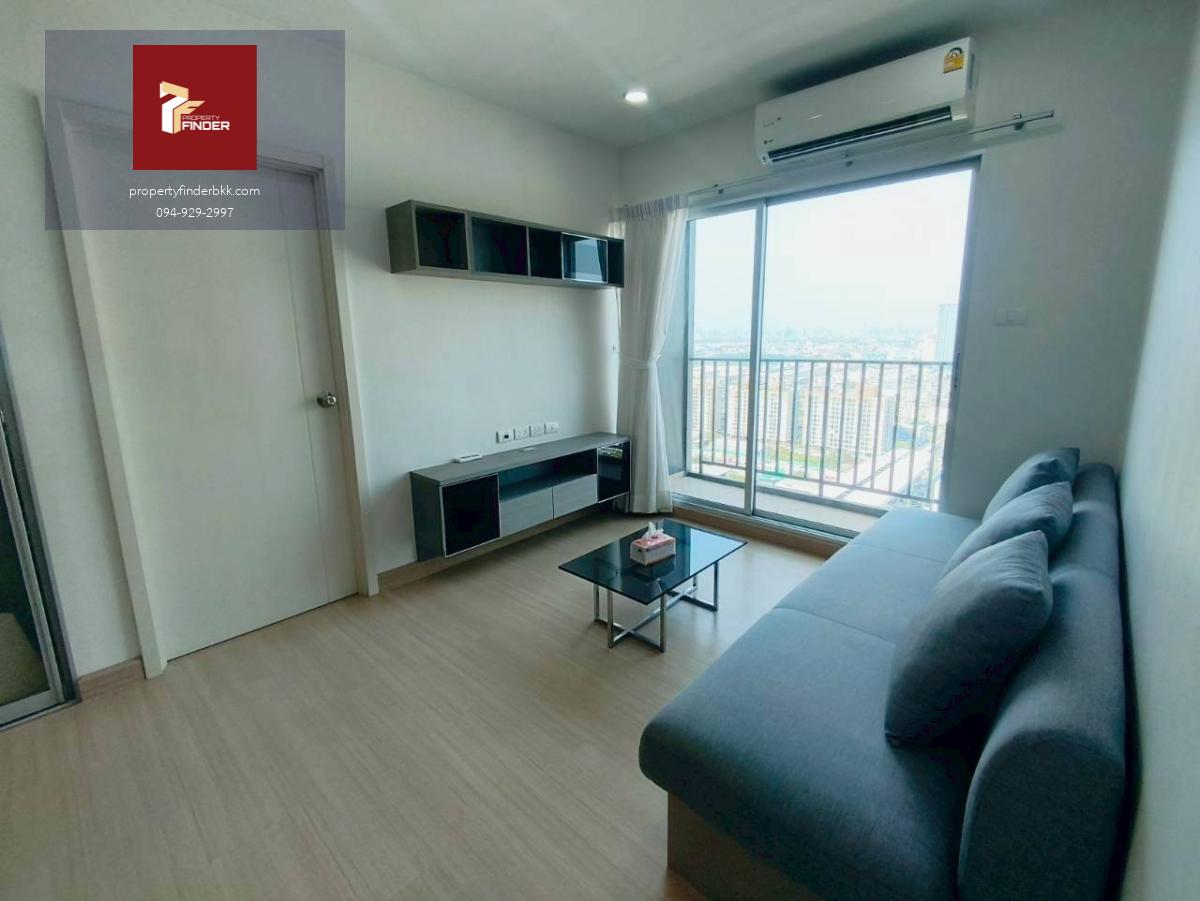 PFD-07982 ให้เช่า Supalai Veranda Sukhumvit 117 ใกล้ BTS ปู่เจ้า 2 นอน 65 ตรม. ชั้น 28