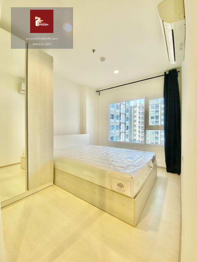 PFD-08300 ให้เช่า แอสปาย เอราวัณ (Aspire Erawan) ห้อง 1 Bed Plus 0 เมตร ติดรถไฟฟ้า BTS ช้างเอราวัณ ทำเลสุขุมวิท-สมุทรปราการ 🚈✨