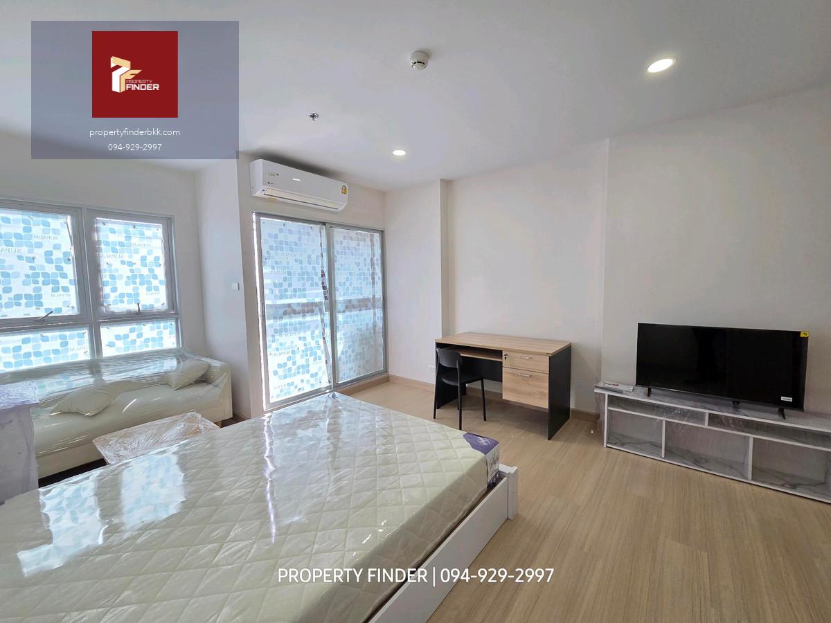 PFD-07327 ให้เช่าคอนโด ศุภาลัย เวอเรนด้า สุขุมวิท 117 (Supalai Veranda Sukhumvit 117) ✨️ นัดชมห้อง 🟥LINE : @pfbkk