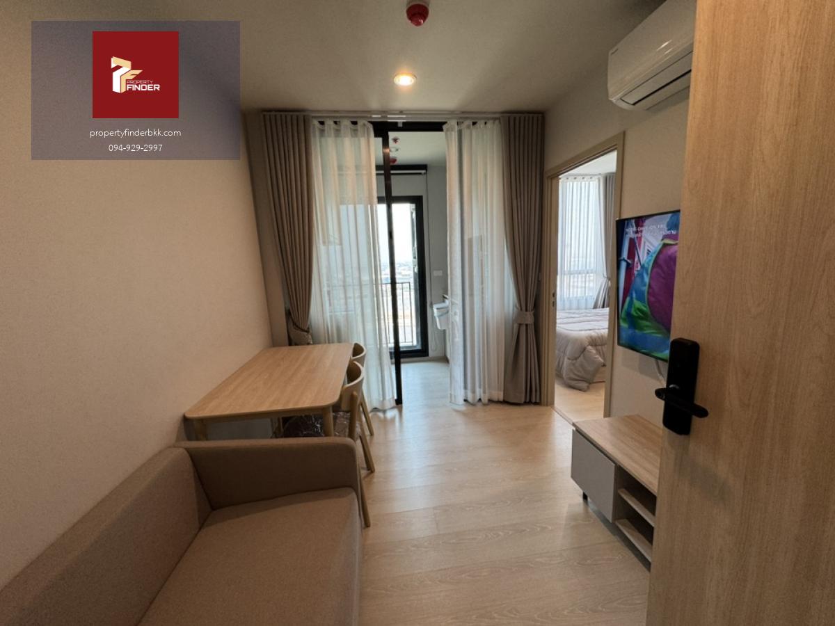 PFD-07827 ให้เช่า Nue Mega Plus Bangna (นิว เมกา พลัส) ติด Mega Bangna 0 เมตร! | ชั้น 20 วิวไม่บล็อก ห้องใหม่แกะกล่อง ส่วนกลาง 5 ชั้น เช่า 16,500 บ.