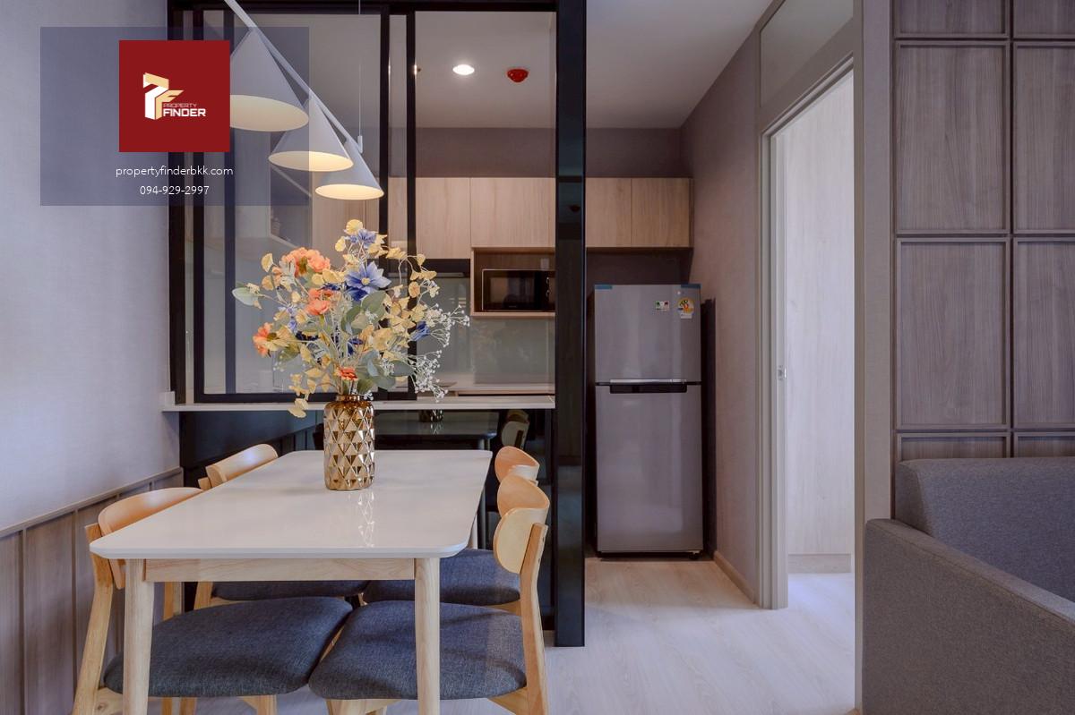 PFD-07460 ให้เช่าคอนโด นิว โนเบิล ศรีนครินทร์-ลาซาล (Nue Noble Srinakarin-Lasalle) นัดชมห้อง ■ line : @propertybkk2