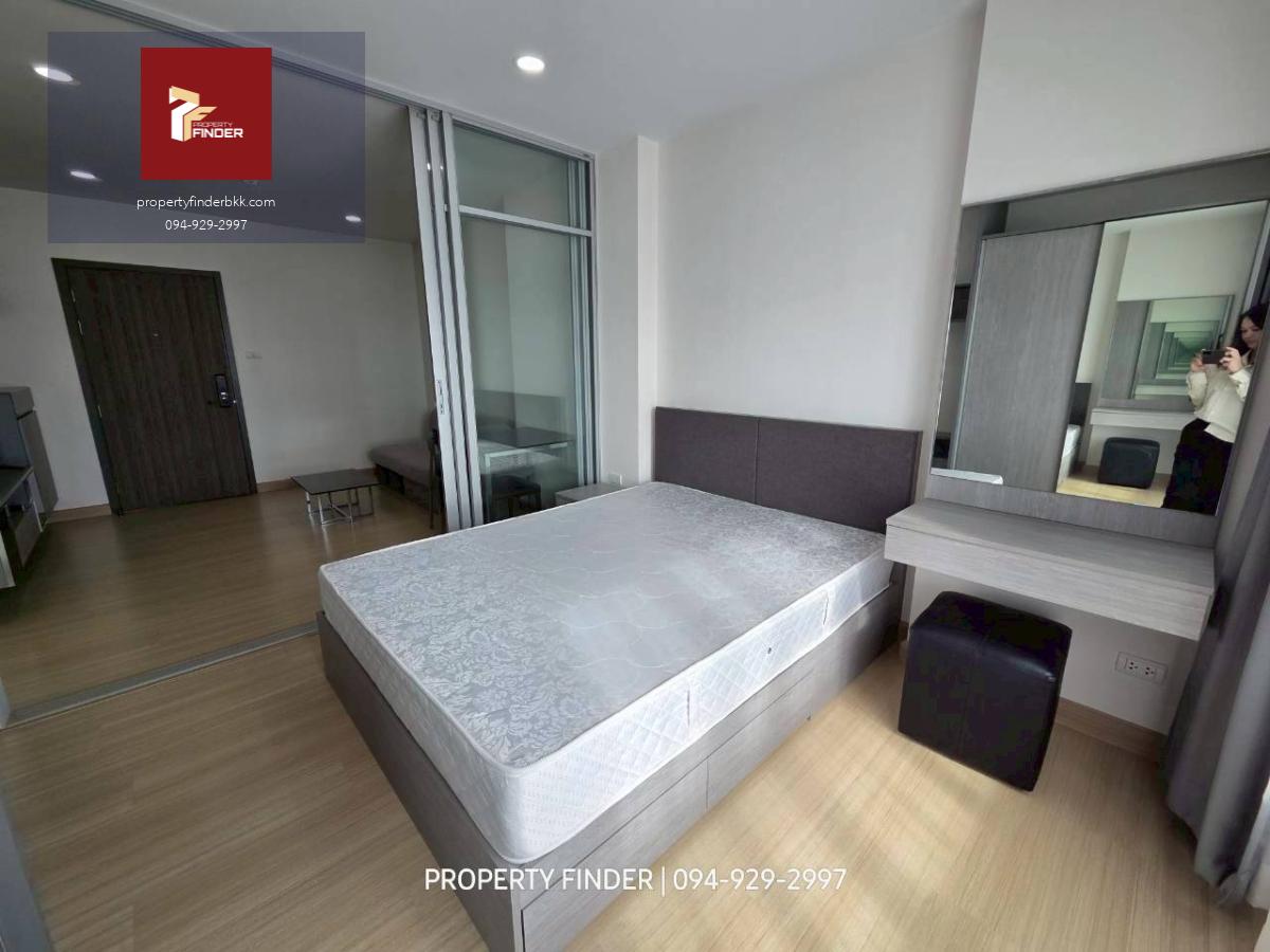 PFD-07670 ให้เช่าคอนโด ศุภาลัย เวอเรนด้า สุขุมวิท 117 นัดชมห้อง 👉line : @pfbkk