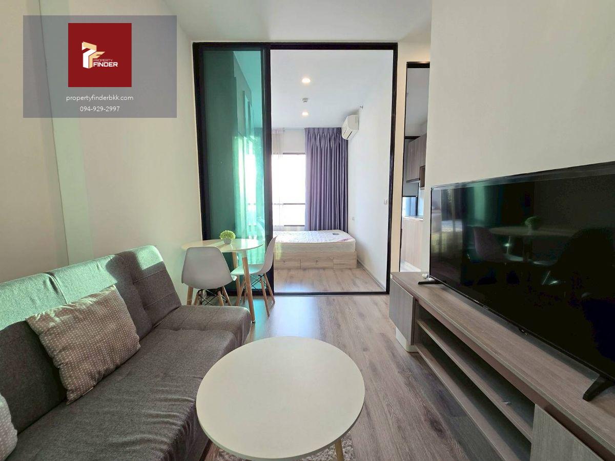 ให้เช่าคอนโด ไนท์บริดจ์ คอลลาจ รามคำแหง ขนาด 27 ตรม.ว่างพร้อมย้ายเข้า