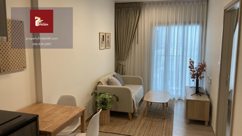 ให้เช่าคอนโด เดอะ เบส เพชรบุรี-ทองหล่อ(THE BASE Phetchaburi-Thonglor) ❤️‍🔥