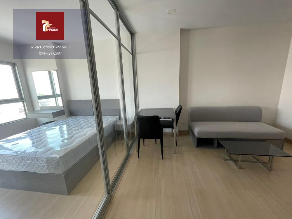 Rds-4568 ให้เช่าคอนโด ศุภาลัย เวอเรนด้า สุขุมวิท 117 นัดชมห้อง 👉line : @pfbkk