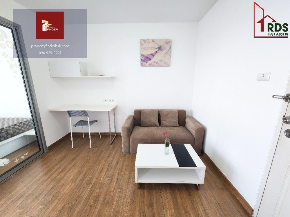 🟧ให้เช่าคอนโด เดอะทรัสต์เรสซิเด้นท์ รัชดา-พระราม 3 นัดชมห้อง  @propertyfinder 🟧