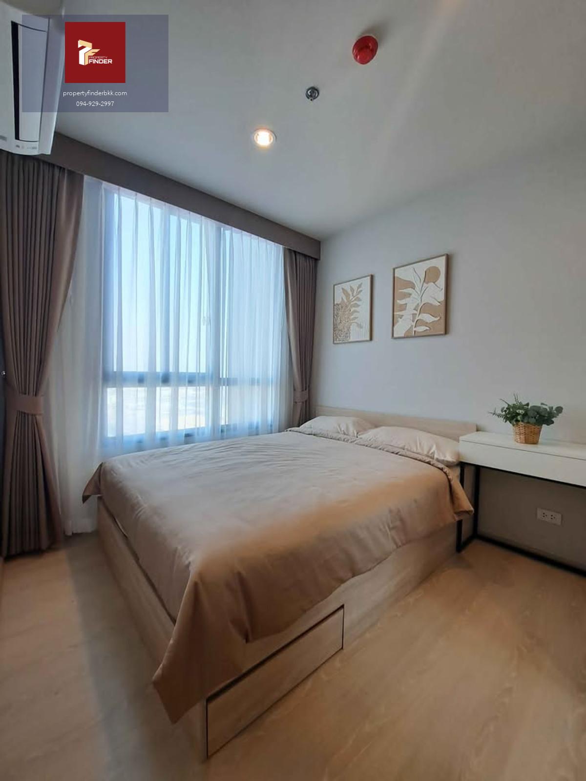 PFD-08046 ให้เช่า Nue Mega Plus Bangna 2 นอน 35 ตรม. ชั้น 29