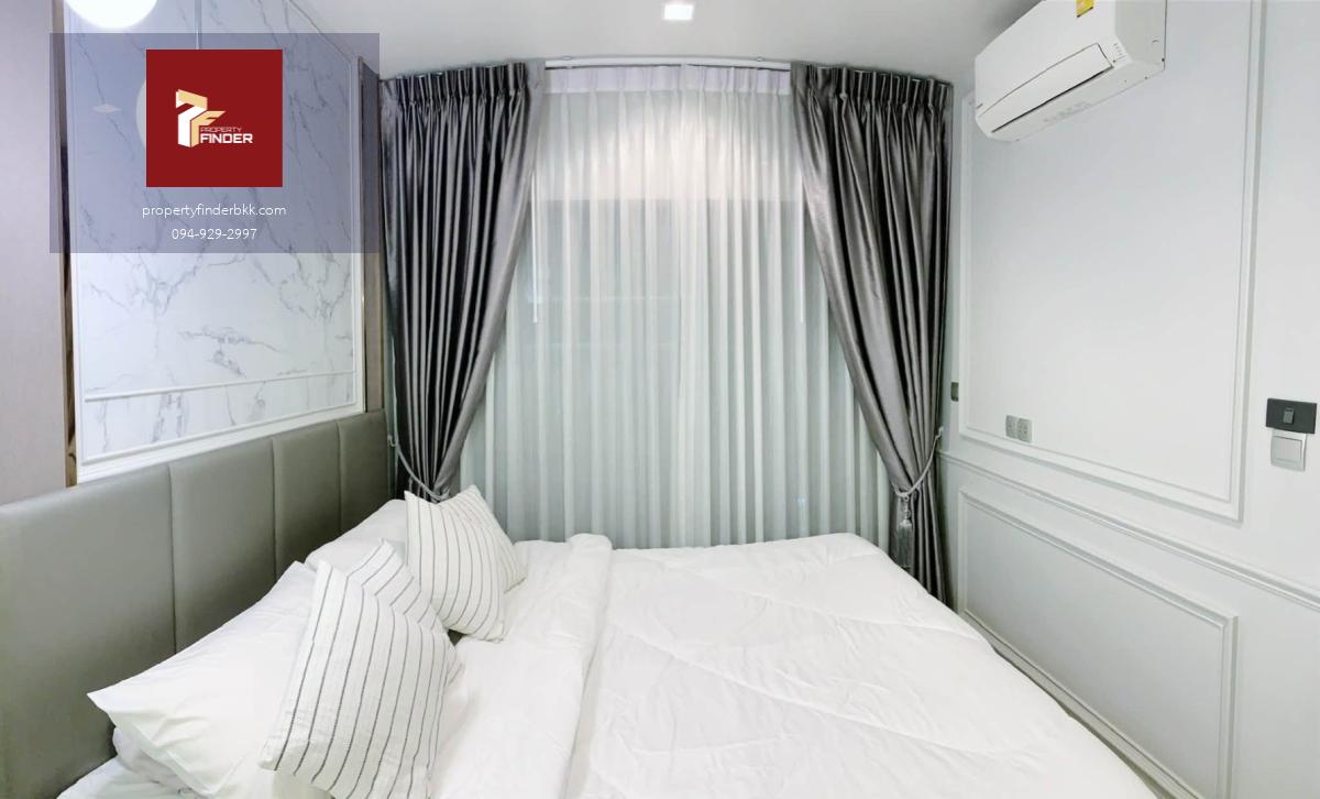 PFD-09345 ให้เช่าคอนโด ไลฟ์ อโศก พระราม 9 (Life Asoke - Rama 9) ห้องแต่งสวย พร้อมเข้าอยู่