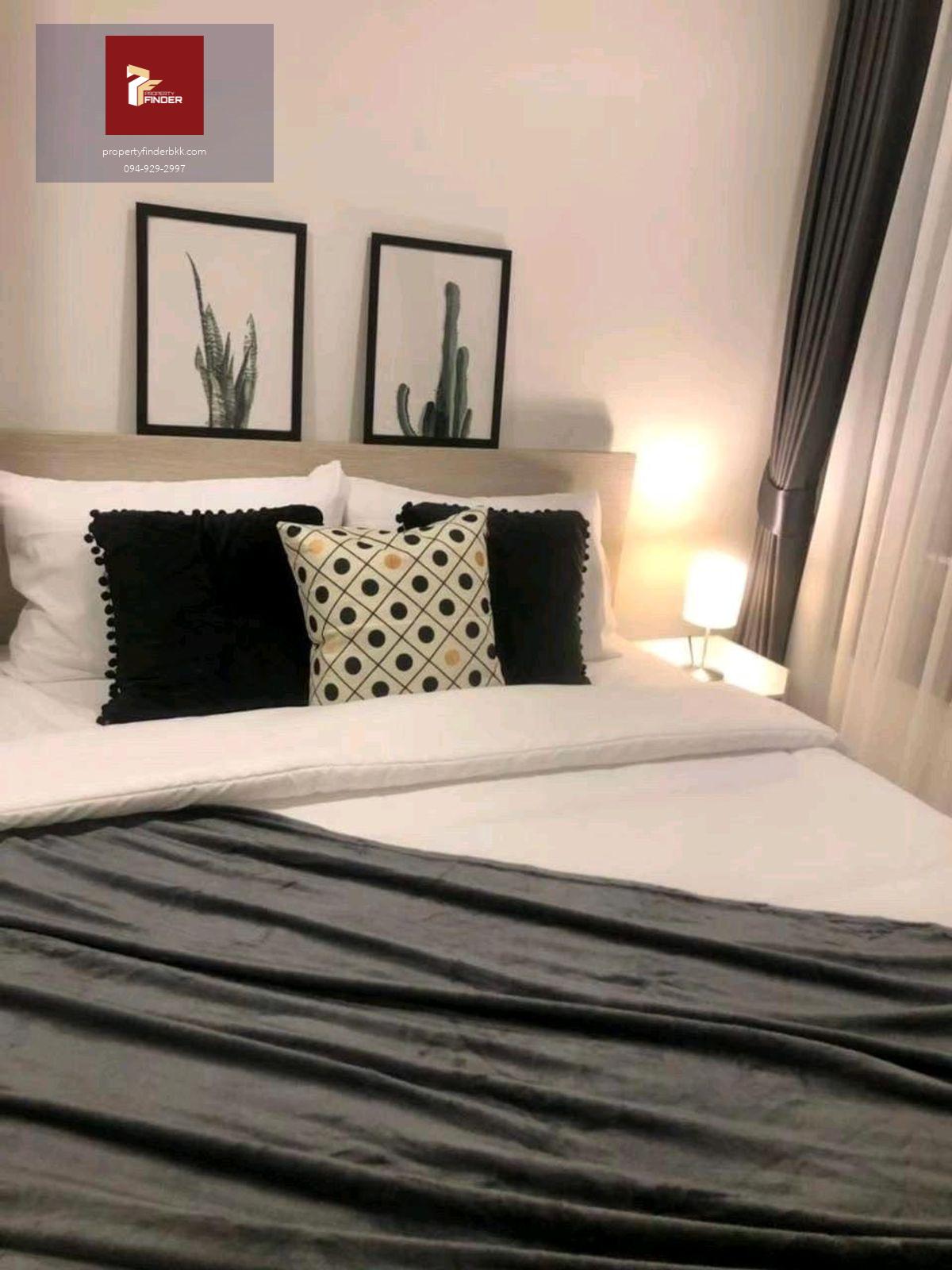 Property Finder 👉 ให้เช่าคอนโดเดอะคอลเล็ค รัชดา 32 (The Collect Ratchada 32)