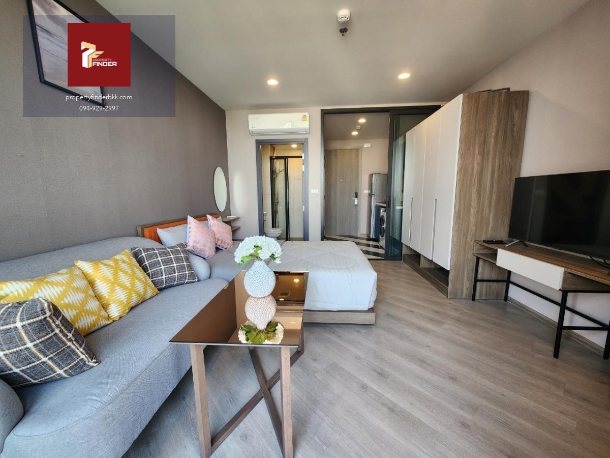 ให้เช่าคอนโด เดอะ เบส สะพานใหม่ [THE BASE Saphanmai] ✨️ พร้อมย้ายเข้า 1 ธ.ค .68 🔥🔥