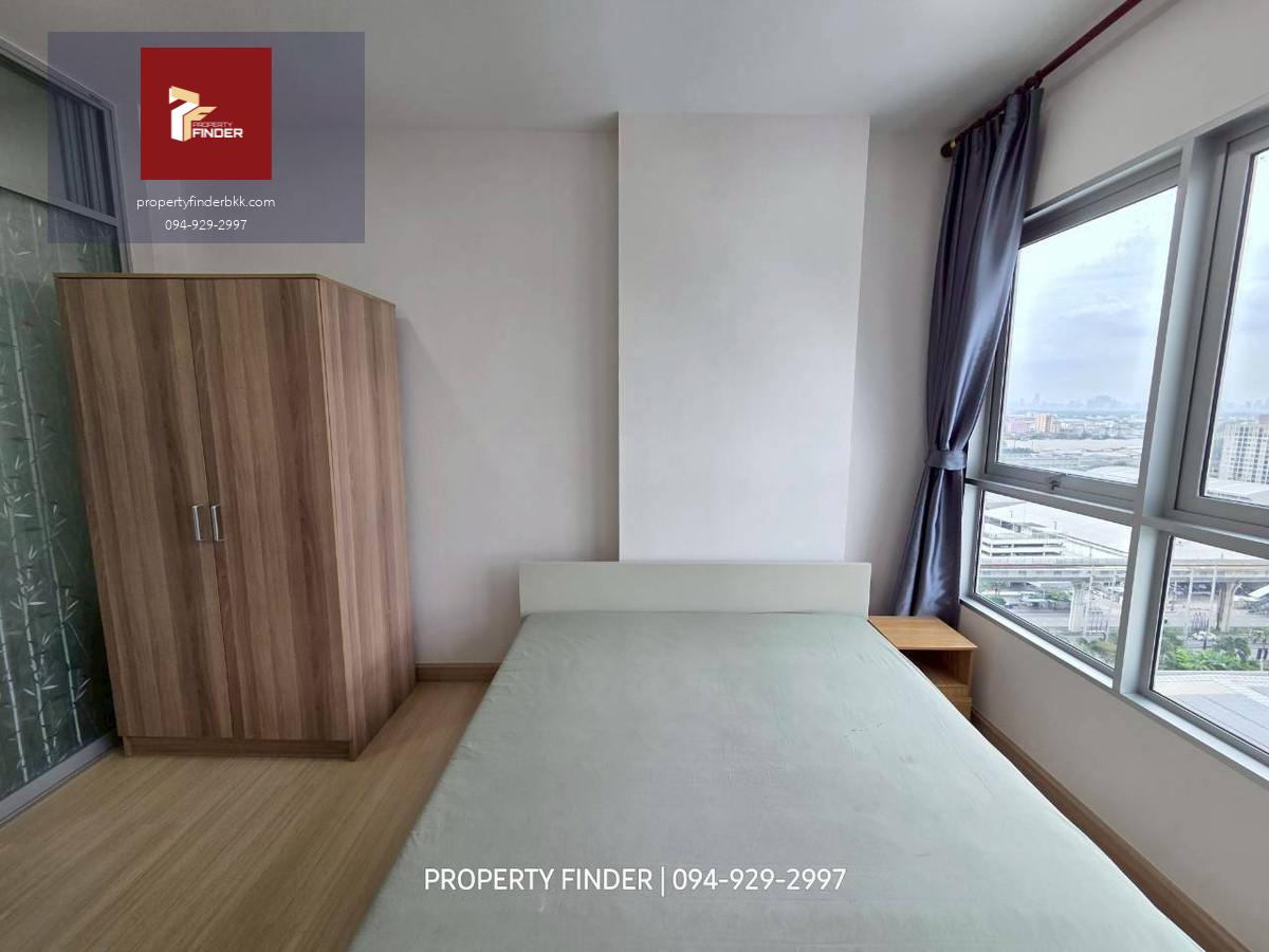 ให้เช่าคอนโด ศุภาลัย เวอเรนด้า สุขุมวิท 117 นัดชมห้อง 👉line : @pfbkk