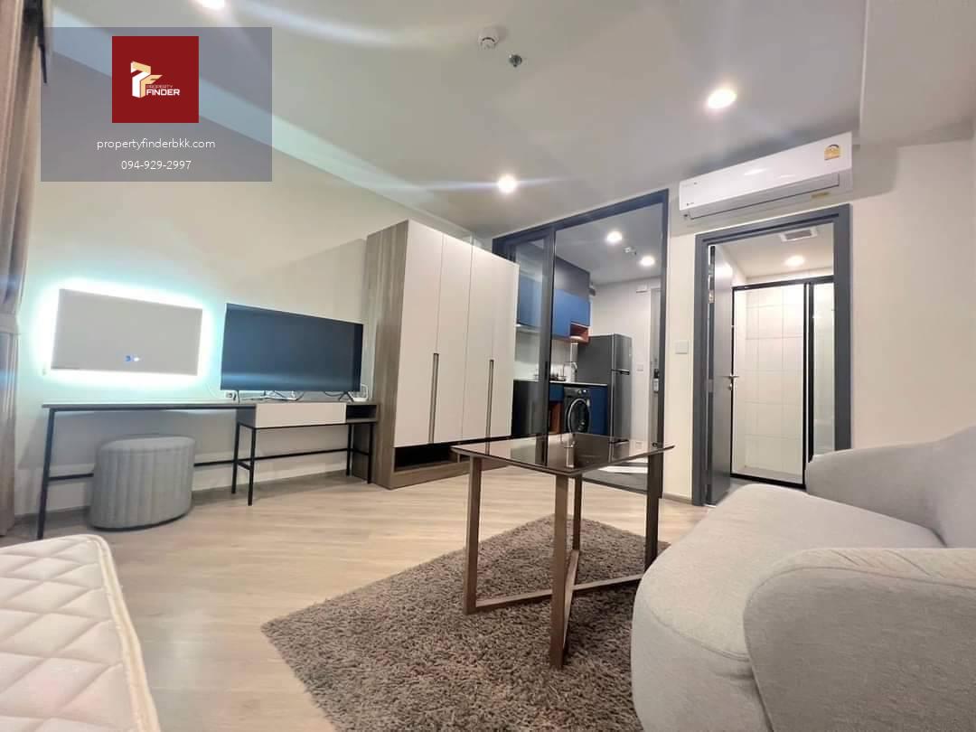 PFD-08260 ให้เช่า เดอะ เบส สะพานใหม่ (The Base Saphanmai) ติดรถไฟฟ้า BTS สายหยุด 🚈✨