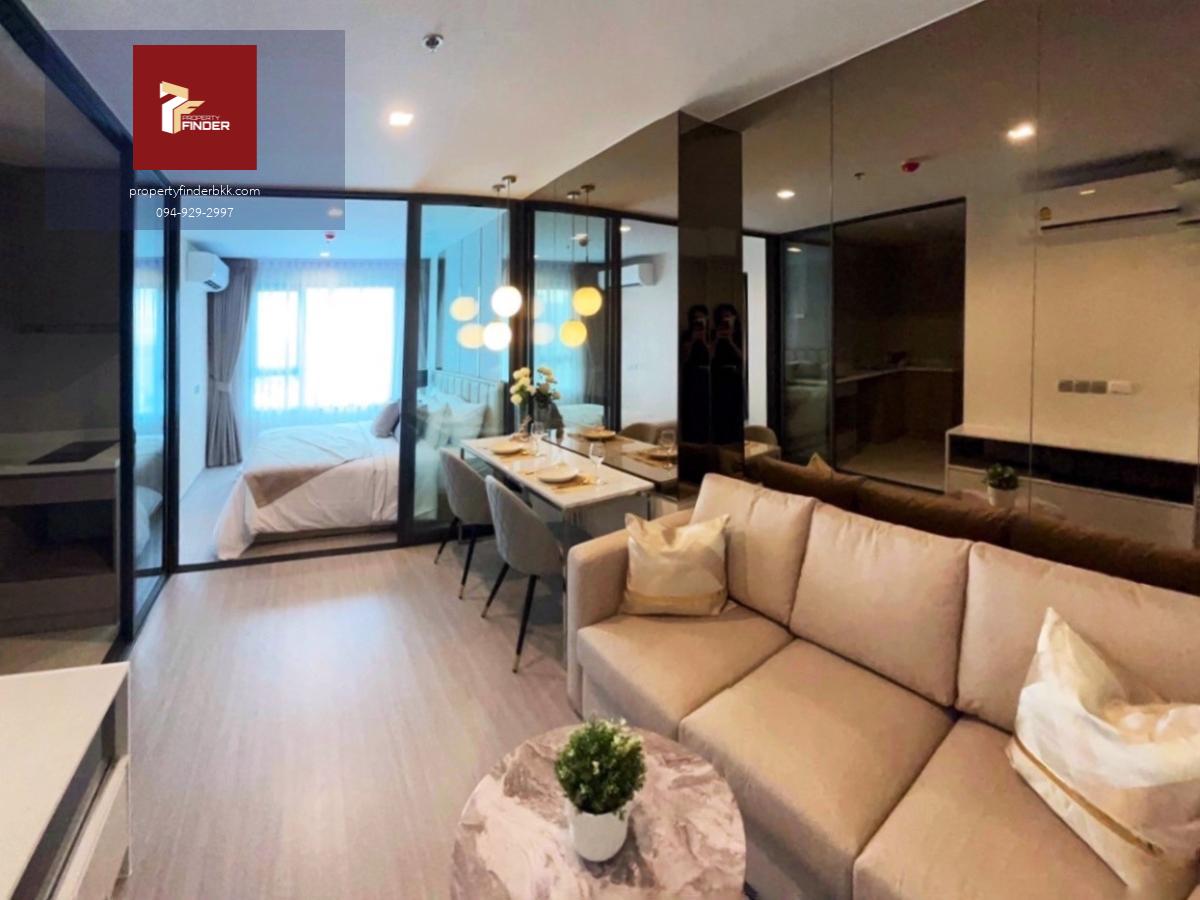 PFD-08037 ให้เช่า Life Ladprao 1 นอน 35 ตรม. ตึก B ชั้น 32