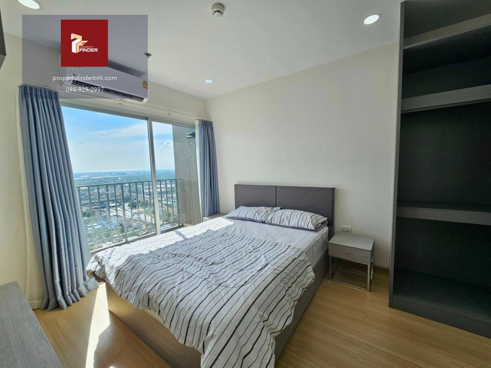 Rds-4569 ให้เช่าคอนโด ศุภาลัย เวอเรนด้า สุขุมวิท 117 นัดชมห้อง 👉line : @pfbkk