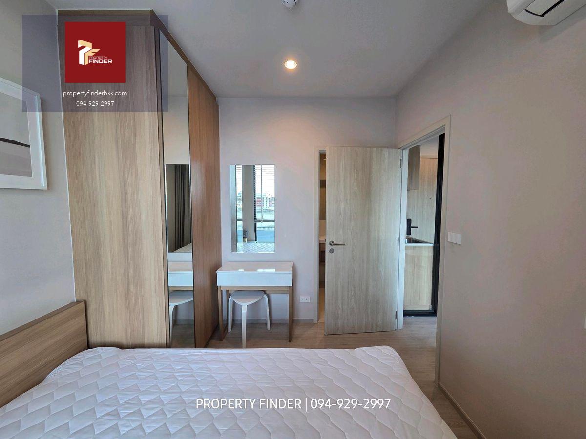 ให้เช่าคอนโดนิว โนเบิล เซ็นเตอร์ (Nue Noble Centre Bangna)✨️ นัดชมห้อง 🟥LINE : @pfbkk