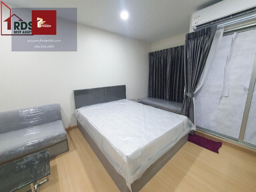 ให้เช่าคอนโด ศุภาลัย เวอเรนด้า สุขุมวิท 117 ห้องใหม่พร้อมเข้าอยู่ ✅✅