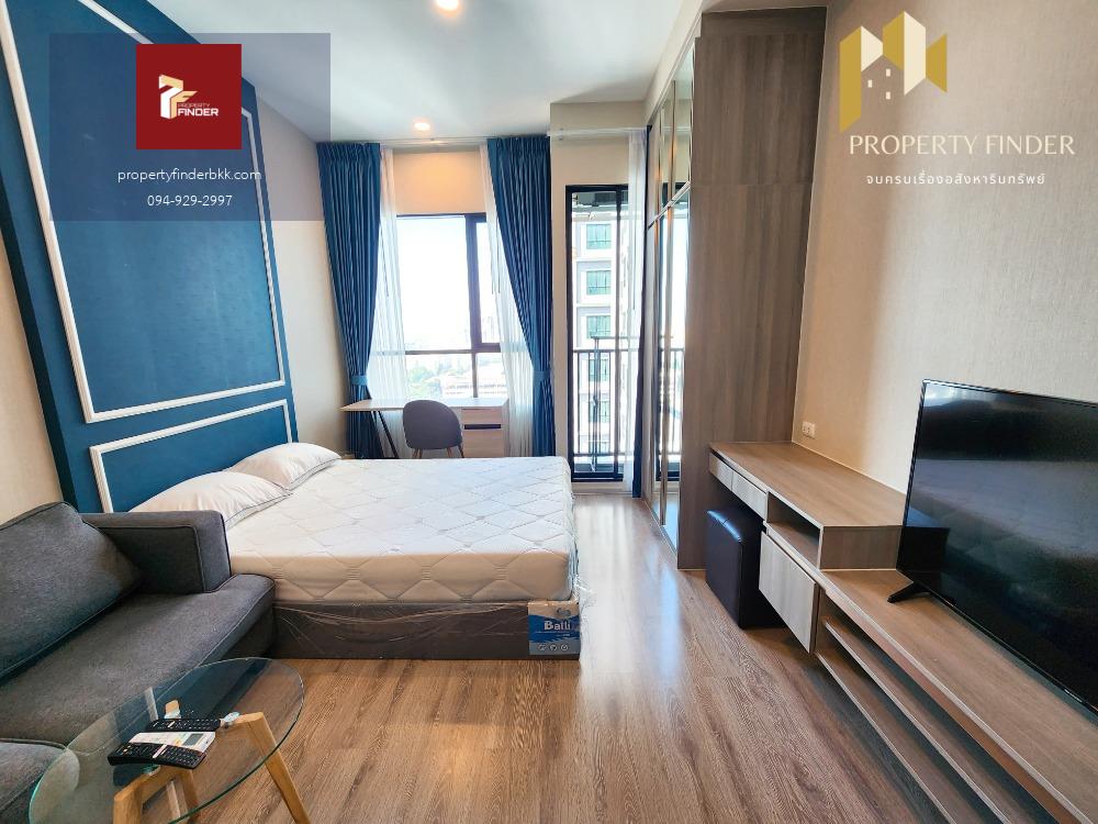 ให้เช่าคอนโด ไนท์บริดจ์ คอลลาจ รามคำแหง แต่งสไตล์อังกฤษ