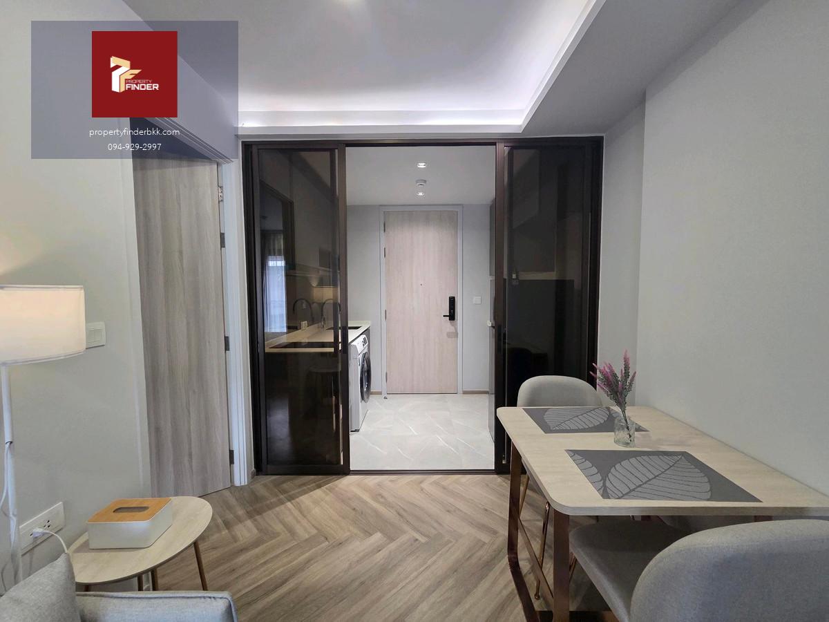 PFD-07845 ให้เช่า Chapter Thonglor 25 (แชปเตอร์ ทองหล่อ 25) | 1 นอน 35 ตร.ม. ตึก B มีรถรับส่ง BTS/EmQuartier เพียง 25,000 บ.