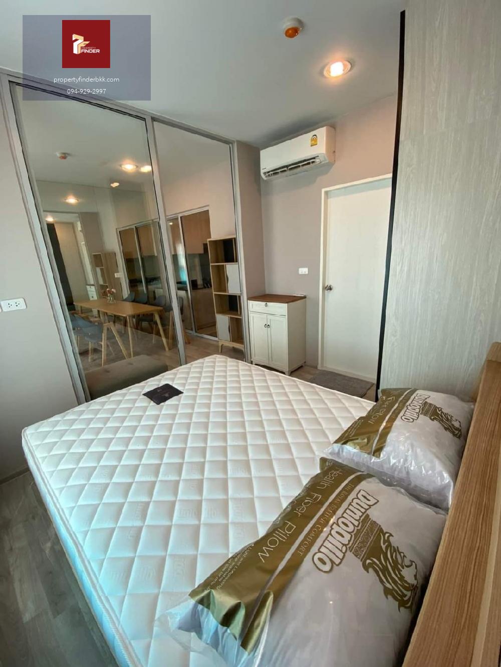 ให้เช่าคอนโดนิชโมโน รามคำแหง (Niche Mono Ramkramhaeng) ห้องใหม่แต่งสวย ❗️❗️❗️