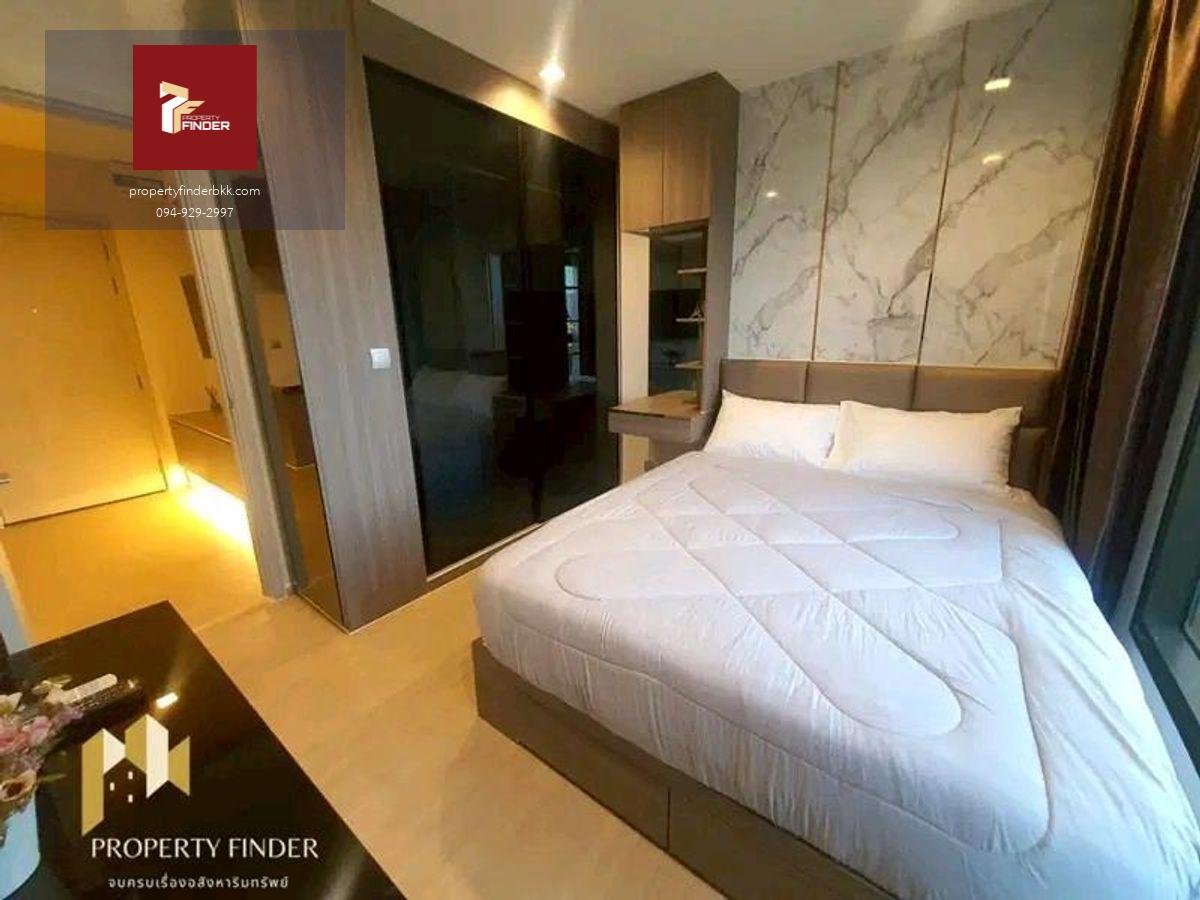 📍ให้เช่าคอนโดไลฟ์สุขุมวิท 62 (Life Sukhumvit 62)  📸 ห้องบิ้วอินแต่งสวย พร้อมย้ายเข้า 15 ส.ค.68  นัดชมห้อง @propertyfinder