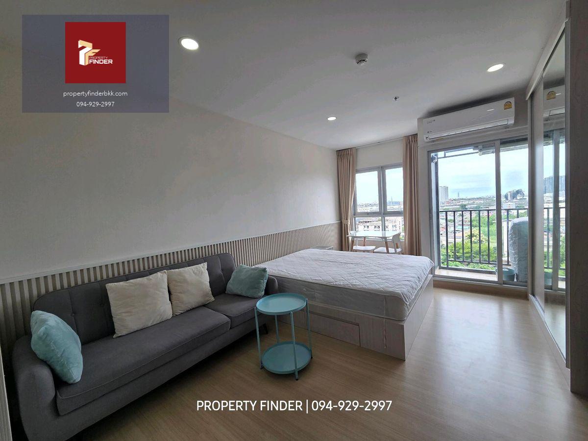 ให้เช่าคอนโด ศุภาลัย เวอเรนด้า สุขุมวิท 117 นัดชมห้อง 👉line :@pfbkk