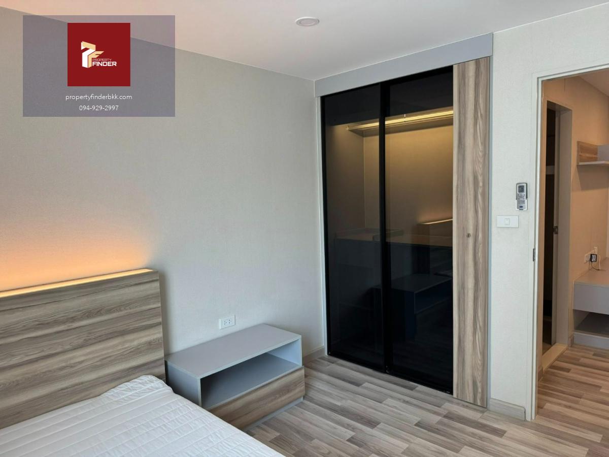 PFD-08057 ขาย/เช่า The Cube Premium รัชดา 32 ห้องมุม 30 ตรม. ชั้น 5 ใกล้ MRT/BTS