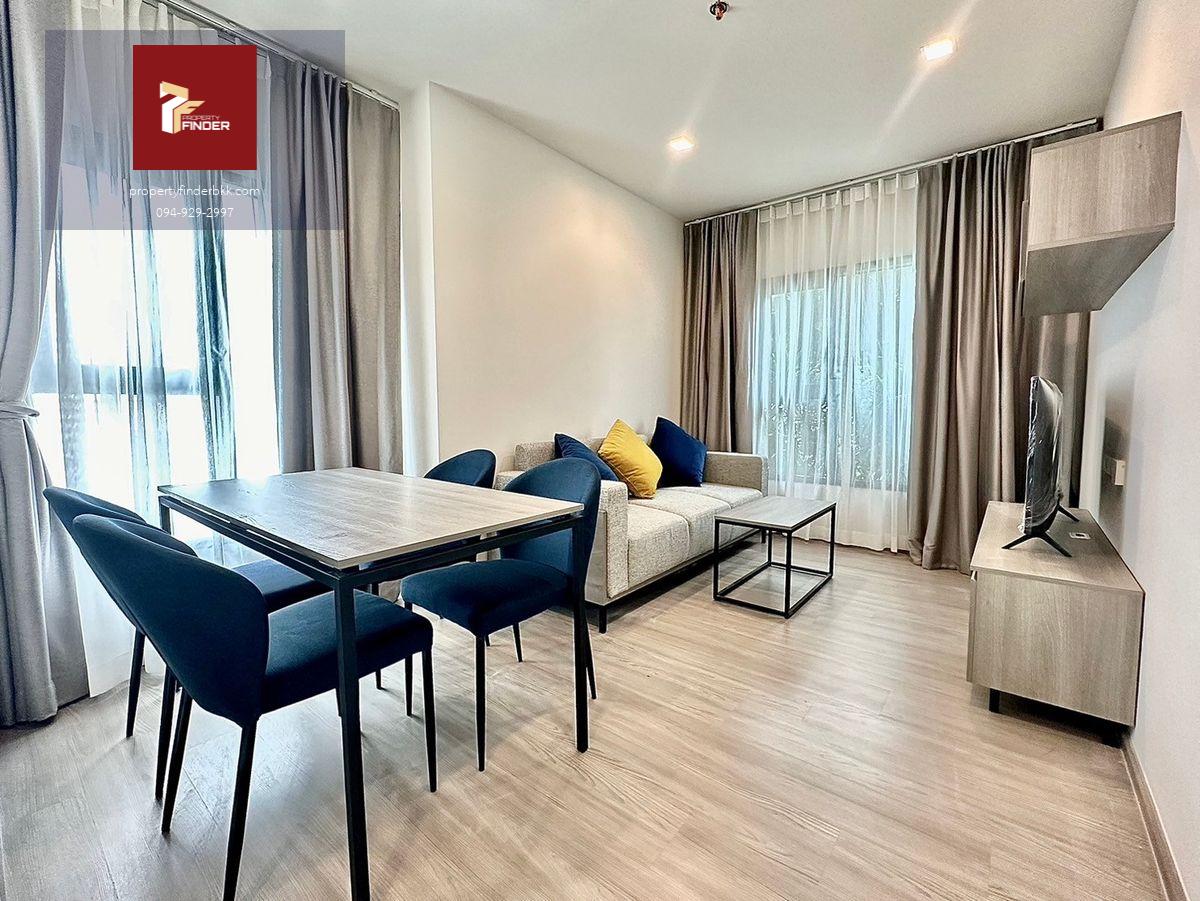 PFD-05416 ให้เช่าคอนโด เดอะ เบส เพชรบุรี-ทองหล่อ ( THE BASE Phetchaburi-Thonglor ) นัดชมห้อง ■ line : @propertyfinder