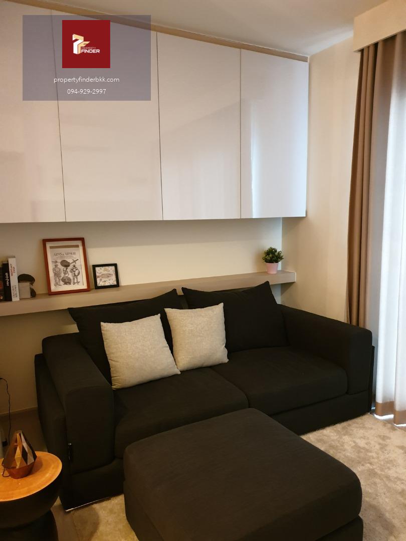 PFD-07980 ให้เช่า/ขาย Rhythm Sukhumvit 36-38 ใกล้ BTS ทองหล่อ 1 นอน 33 ตรม. ชั้น 11