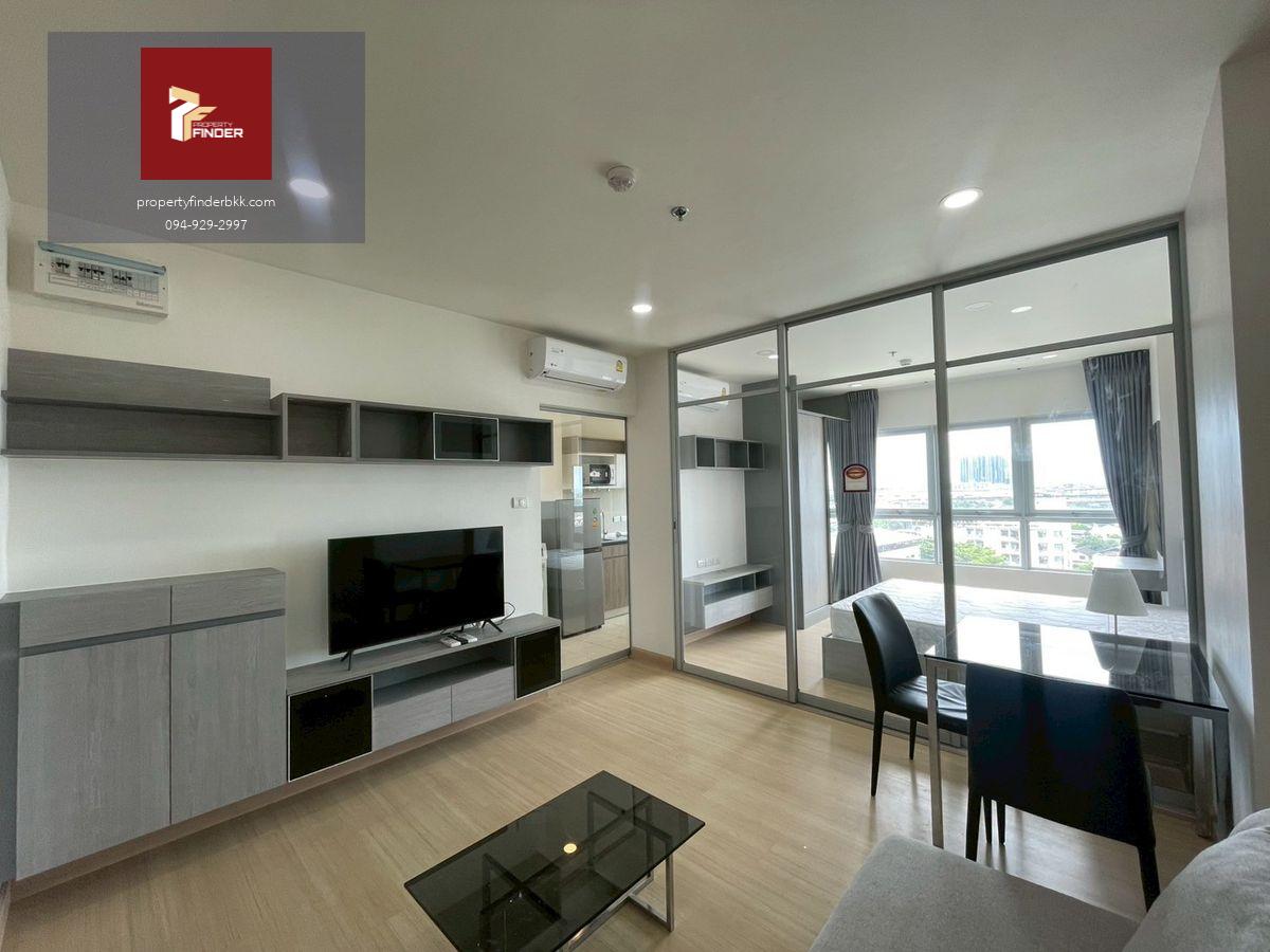 PFD-06022 ให้เช่าคอนโด ศุภาลัย เวอเรนด้า สุขุมวิท 117 นัดชมห้อง 👉line : @pfbkk