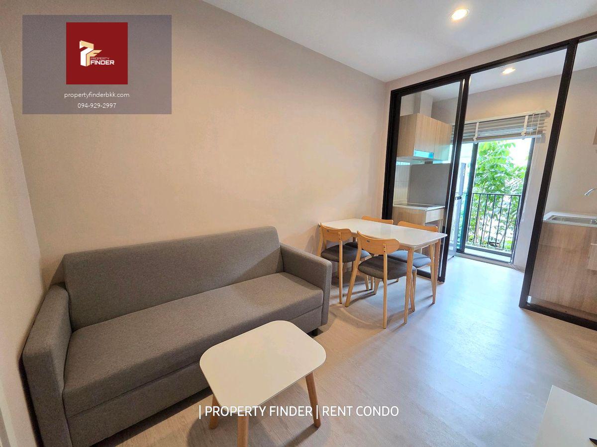 Property Finder (Agent ประจำโครงการ) ให้เช่าคอนโดนิว โนเบิล เซ็นเตอร์ (Nue Noble Centre Bangna)✨️ นัดชมห้อง 🟥LINE : @pfbkk