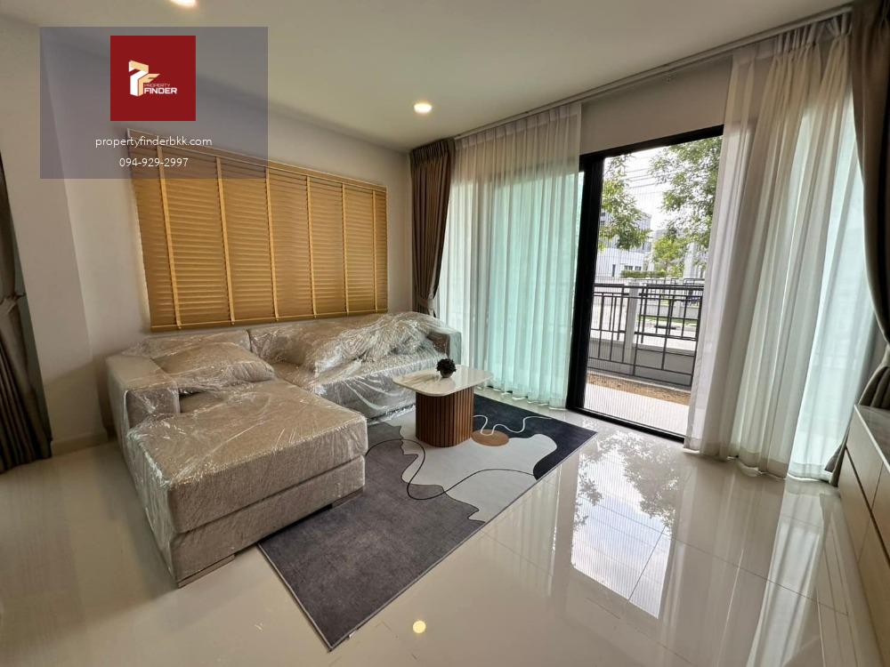 RL-030 ให้เช่า บ้านเดี่ยว เซนโทร บางนา (Centro Bangna) ขนาด 51.50 ตร.ว. พร้อมอยู่ ใกล้ Mega Bangna 🟥@rdsluxury