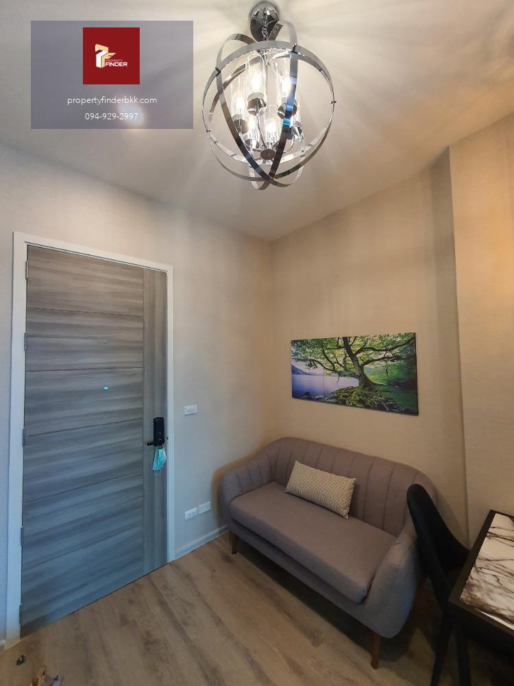 PFD-08125 ขาย ไนท์บริดจ์ คอลลาจ รามคำแหง (Knightsbridge Collage Ramkhamhaeng) ใกล้รถไฟฟ้า 