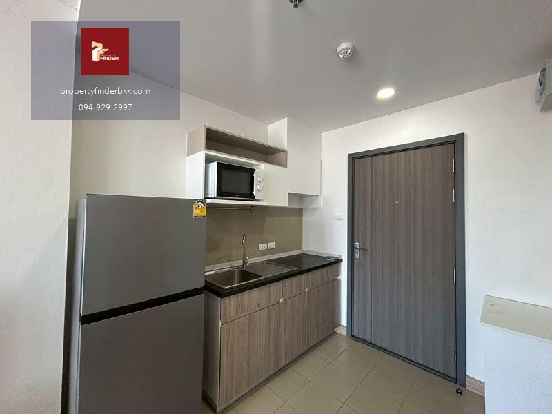 PFD-07691 ให้เช่า ศุภาลัย เวอเรนด้า รามคำแหง (Supalai Veranda Ramkhamhaeng) ใกล้ ARL รามคำแหง | Studio 28 ตรม. เฟอร์ฯ ครบ พร้อมอยู่