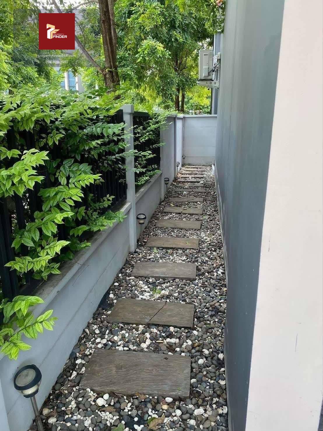 RL-062 ให้เช่า ทาวน์โฮม พลีโน่ สุขุมวิท-บางนา  ( Pleno Sukhumvit-Bangna )  ขนาด 17 ตร.ว. ใกล้ เมกาบางนา  บ้านสวย ตกแต่งพร้อมอยู่