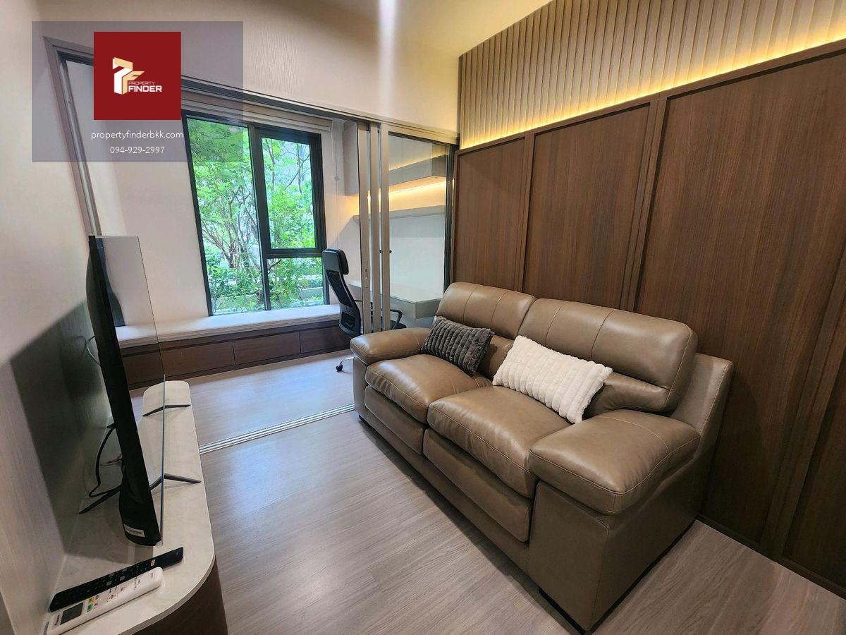 ให้เช่าคอนโด เดอะ พาร์คแลนด์ เพชรเกษม 56 (The Parkland Phetkasem 56) ห้องใหมบิ้วอิน สวย