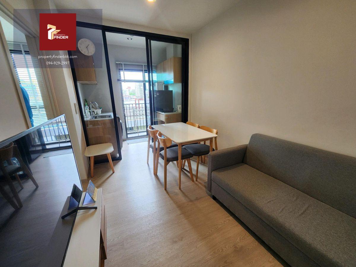 Rds-4978 ให้เช่าคอนโดนิว โนเบิล เซ็นเตอร์ (Nue Noble Centre Bangna)  ✨️ นัดชมห้อง 🟥LINE : @pfbkk